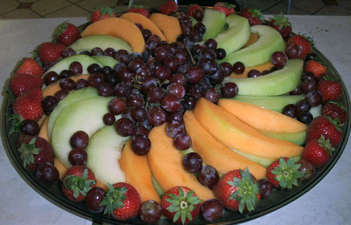 Breakfast Fruit